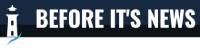 "Before It's News" logo with lighthouse.